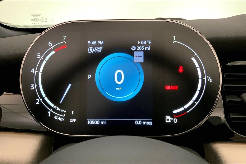 Certified 2023 MINI Cooper S w/ Signature Upholstery Package FWD image 20