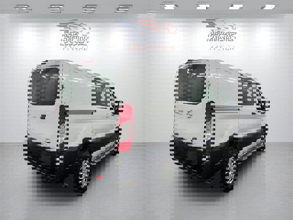 Used 2024 Ford Transit 250 Low Roof w/ Exterior Upgrade Package image 4