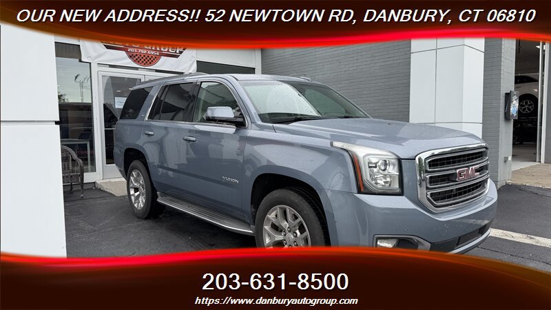Used 2016 GMC Yukon SLT w/ Open Road Package RWD image 7