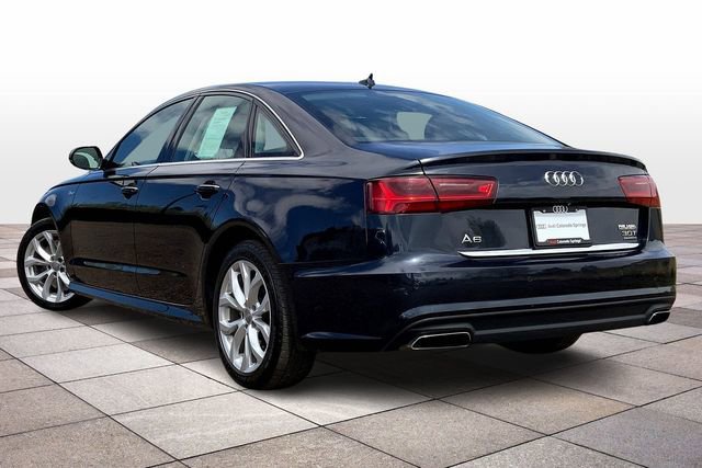 Used 2018 Audi A6 3.0T Prestige image 11