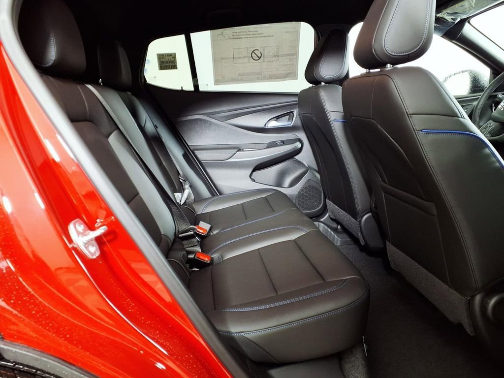 New 2026 Buick Envista Sport Touring w/ Convenience I Package FWD image 10