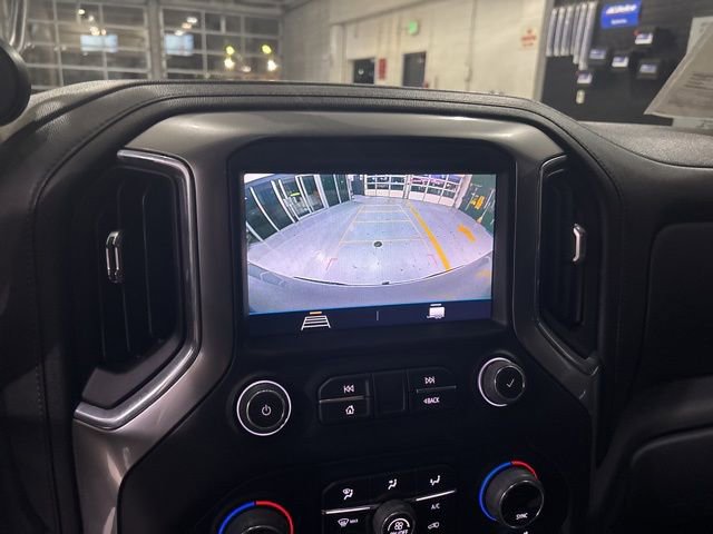 Used 2021 Chevrolet Silverado 1500 LT Trail Boss w/ Bed Protection Package image 22