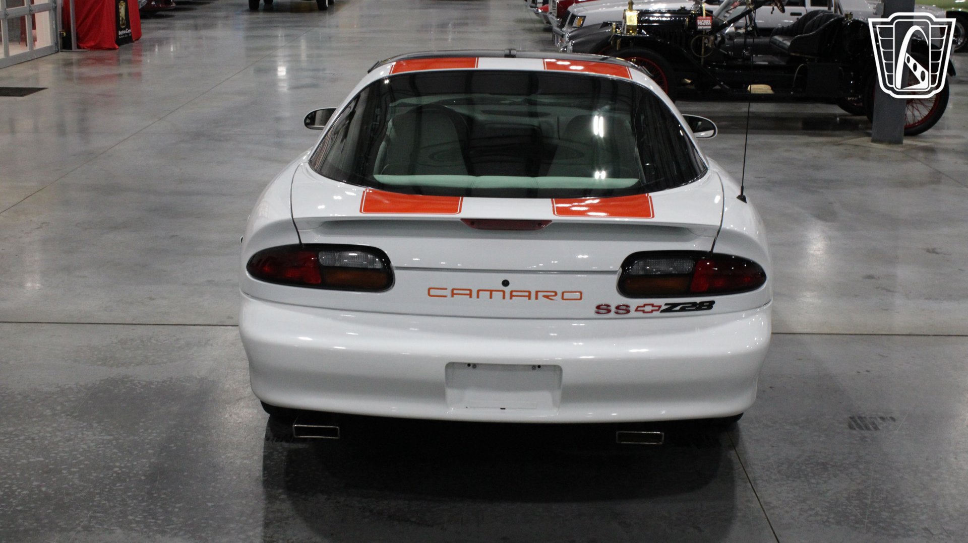 Used 1997 Chevrolet Camaro Z28 w/ Preferred Equipment Group 2 RWD image 33