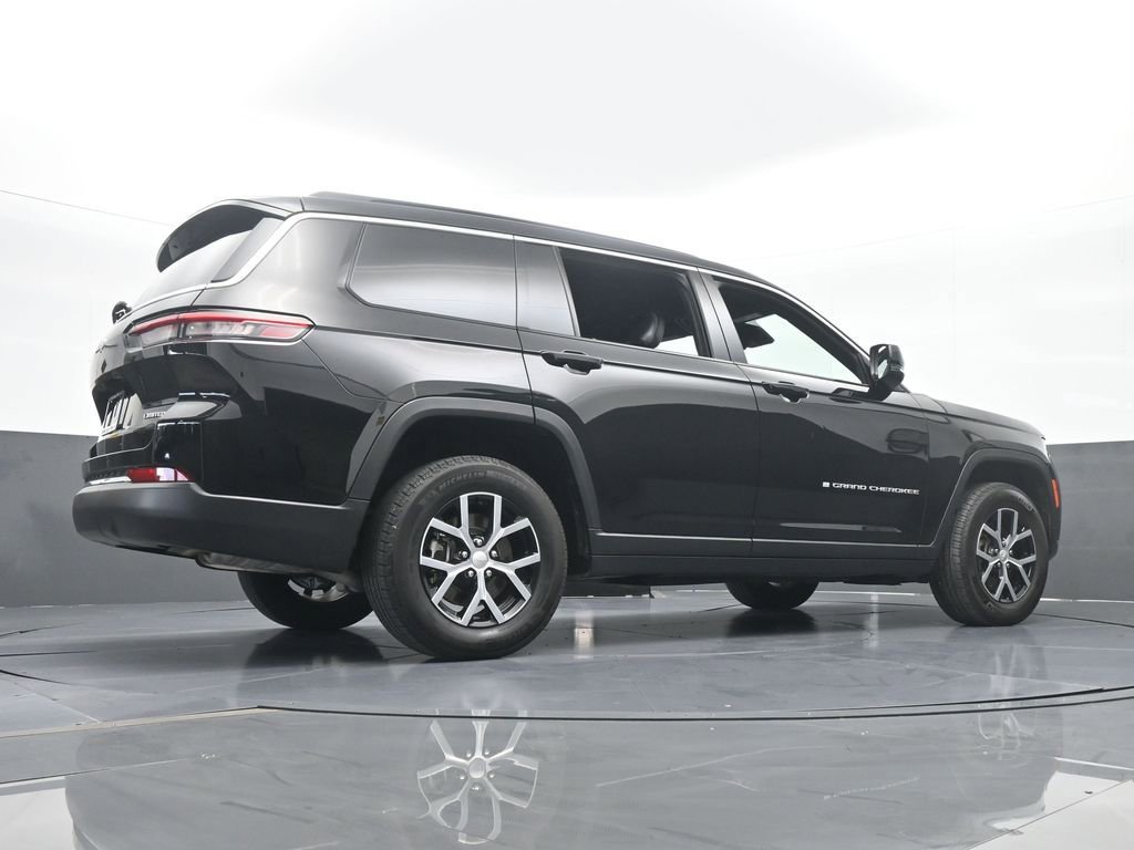Used 2024 Jeep Grand Cherokee L Limited image 56