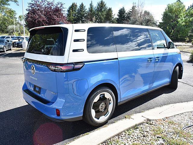 New 2025 Volkswagen ID. Buzz Pro S Plus image 6