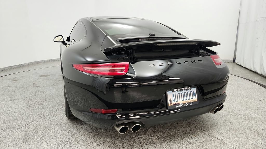 Used 2012 Porsche 911 Carrera S w/ Premium Pkg Plus RWD image 23