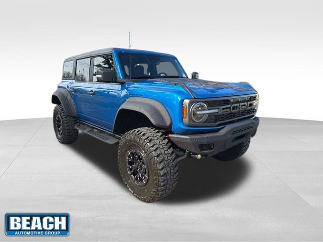 Used 2022 Ford Bronco Raptor image 1