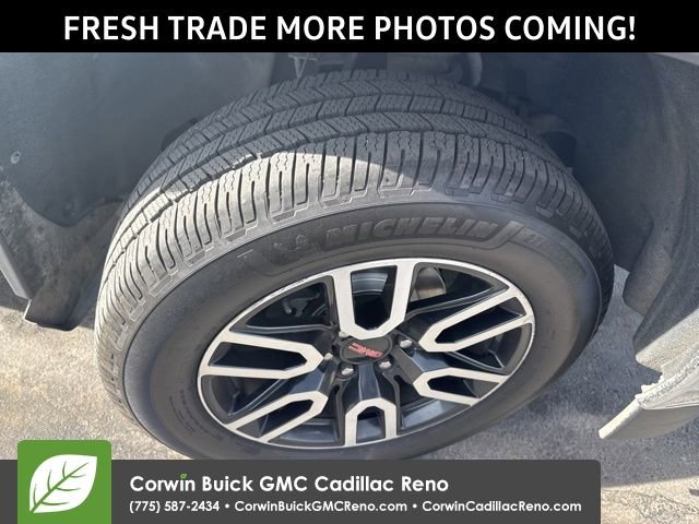 Used 2018 GMC Sierra 1500 SLT w/ SLT Premium Package image 7