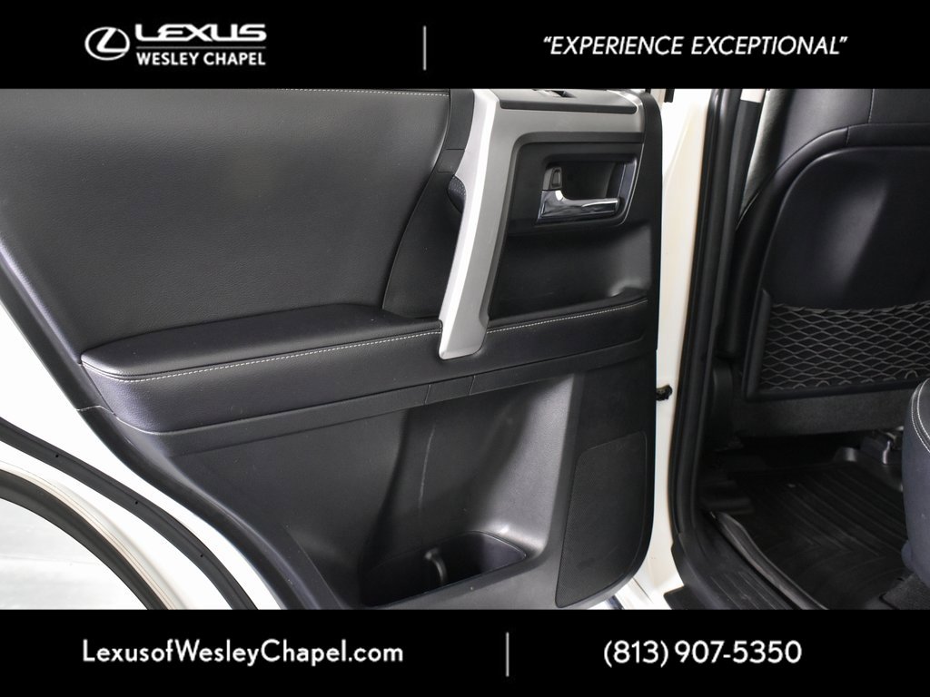 Used 2018 Toyota 4Runner Limited image 21