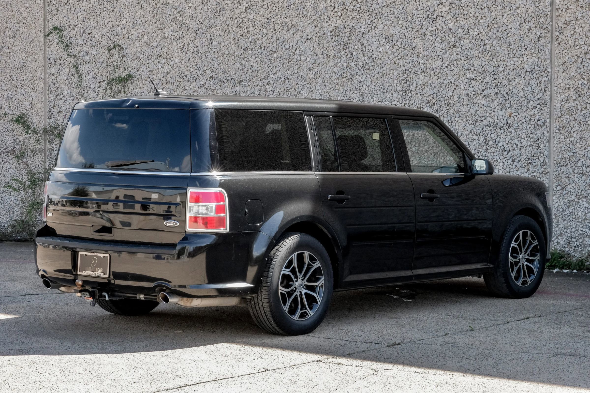 Used 2014 Ford Flex SEL w/ Equipment Group 202A FWD image 9