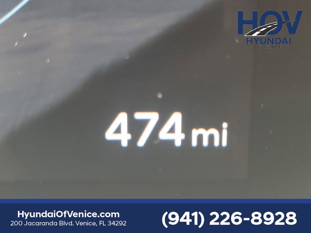Used 2025 Hyundai Santa Fe Calligraphy image 28