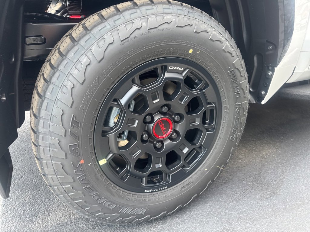 New 2026 Toyota Tundra TRD Pro image 4