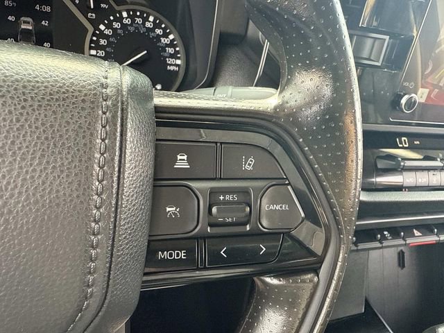 Used 2024 Toyota Tundra SR5 w/ SR5 Convenience Package AWD/4WD image 34