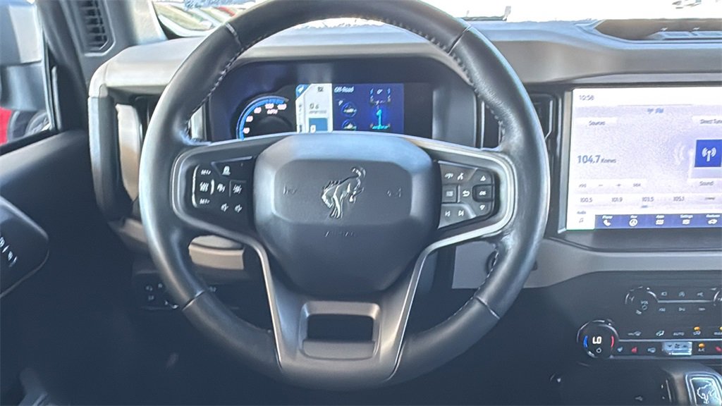 Certified 2023 Ford Bronco Wildtrak image 12
