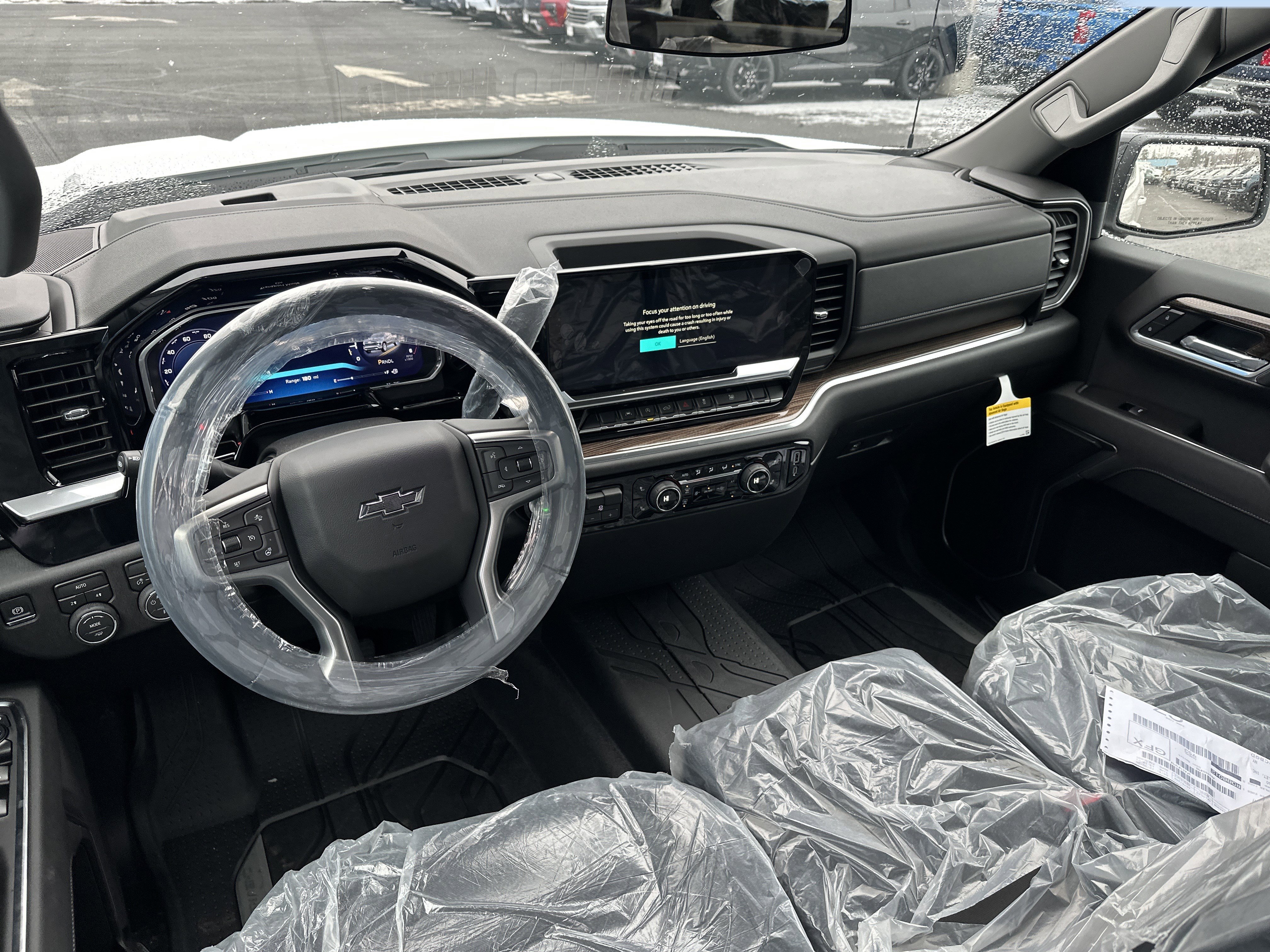 New 2026 Chevrolet Silverado 1500 RST w/ RST Select Package image 10