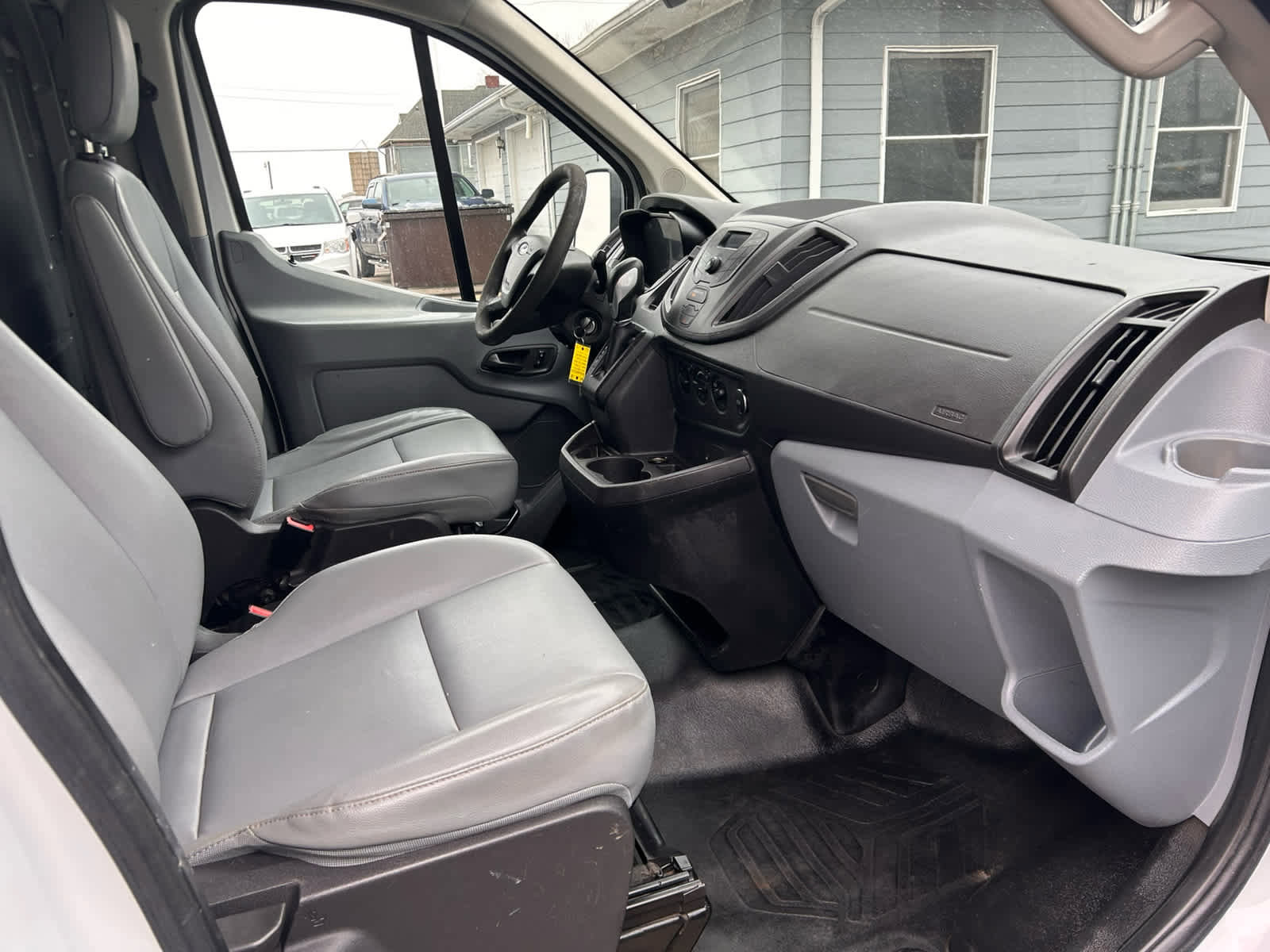 Used 2015 Ford Transit 250 130 Low Roof image 25