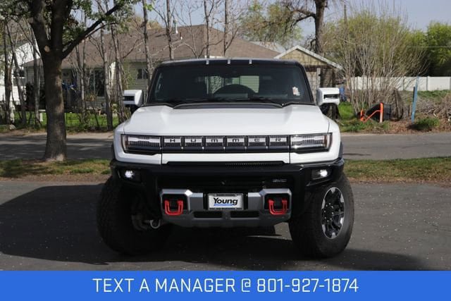 New 2025 GMC Hummer EV 3X w/ Extreme Off-Road Package AWD/4WD image 2