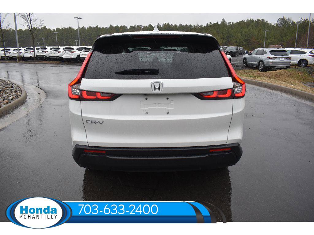 New 2026 Honda CR-V EX image 6
