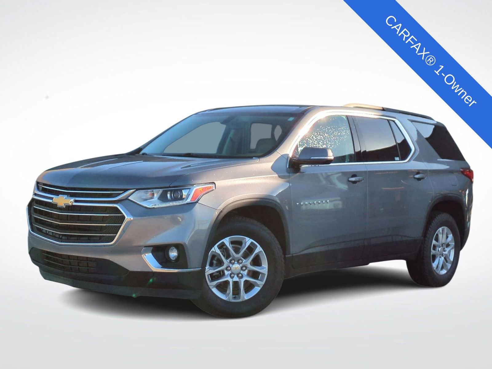 Used 2020 Chevrolet Traverse LT