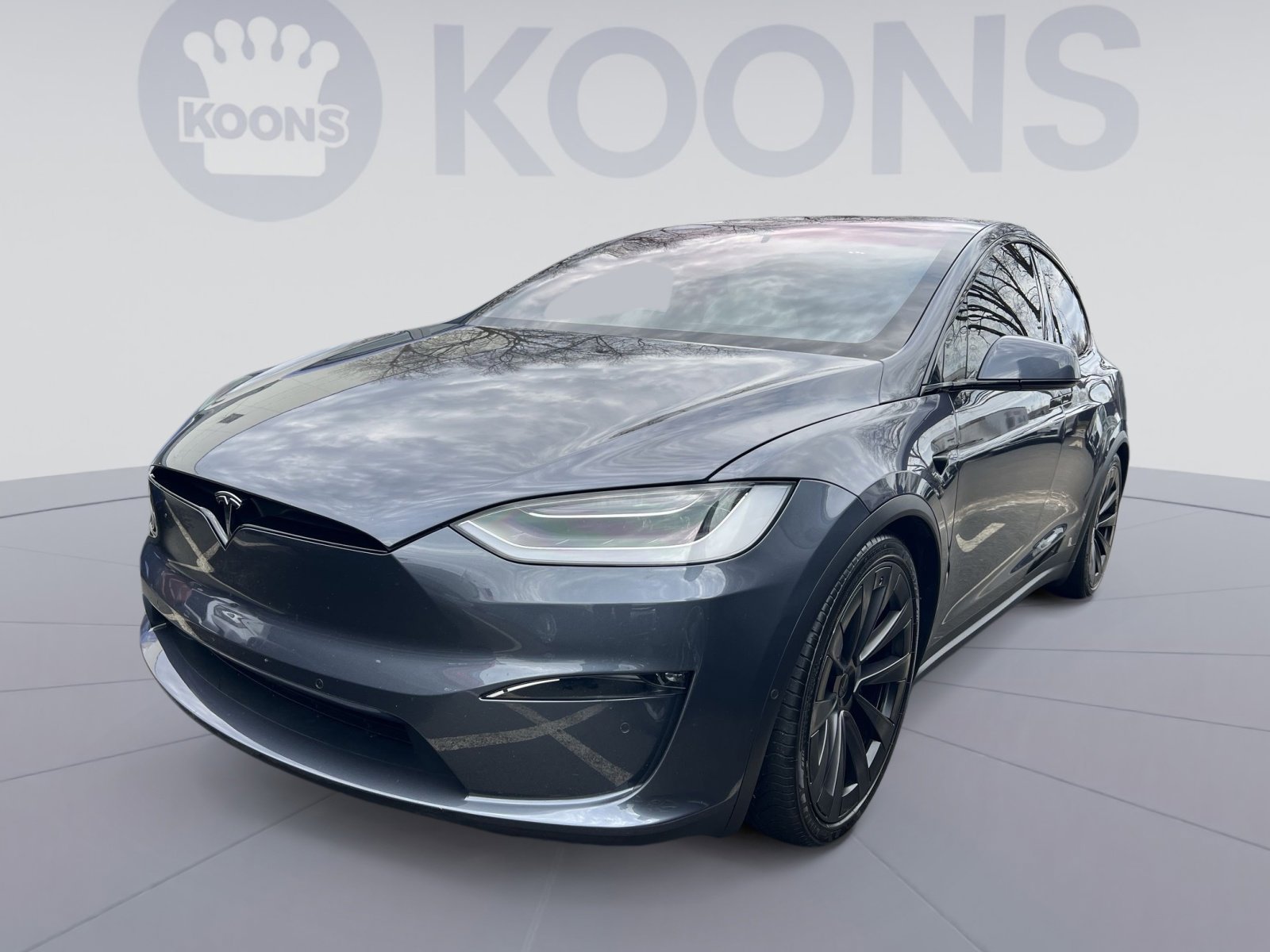 Used 2023 Tesla Model X Plaid