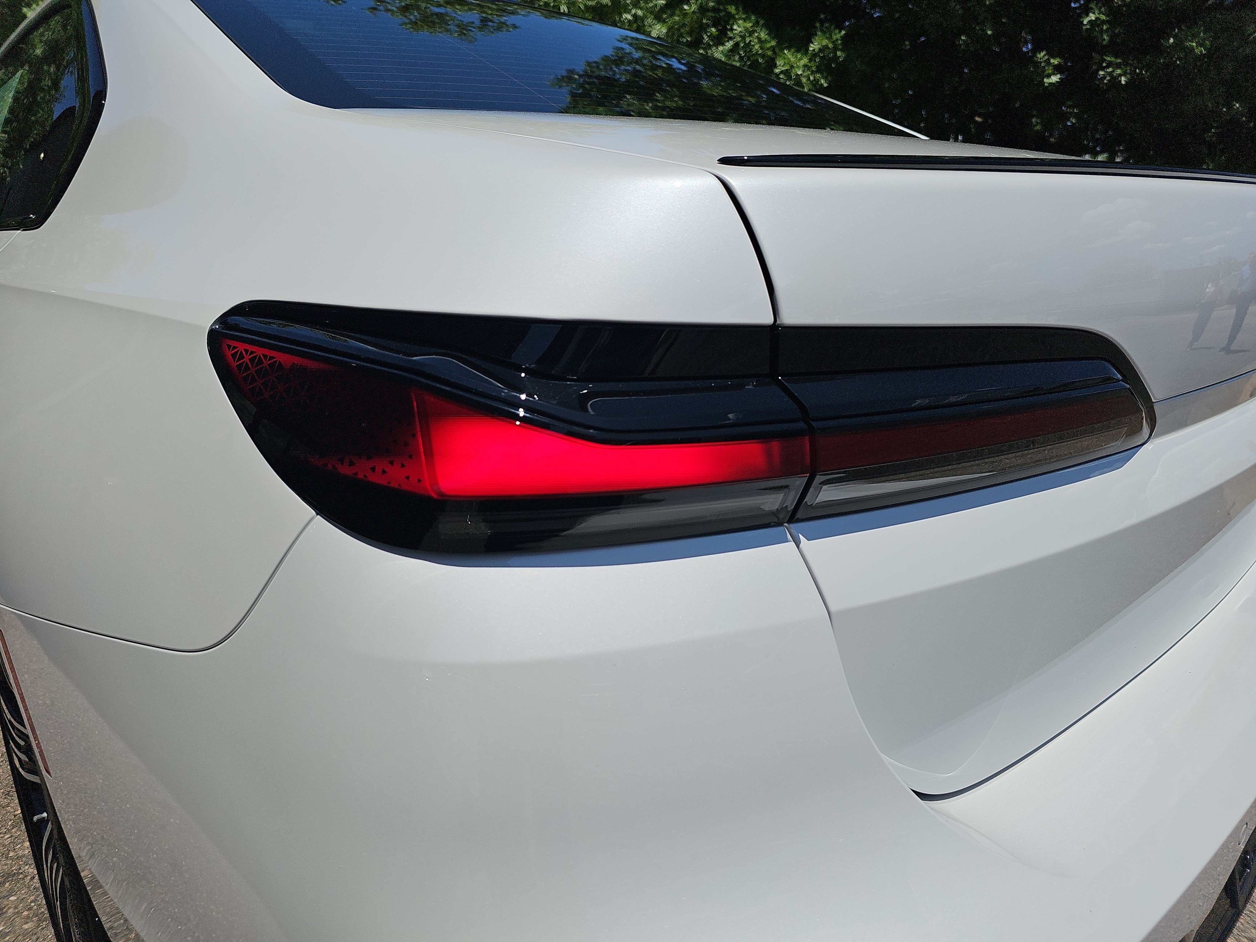 New 2026 BMW 740i RWD image 37