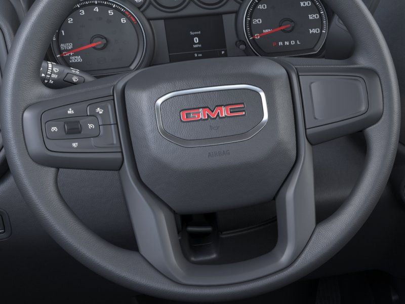 New 2026 GMC Sierra 1500 Pro AWD/4WD image 19