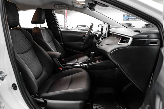 Used 2021 Toyota Corolla LE image 36