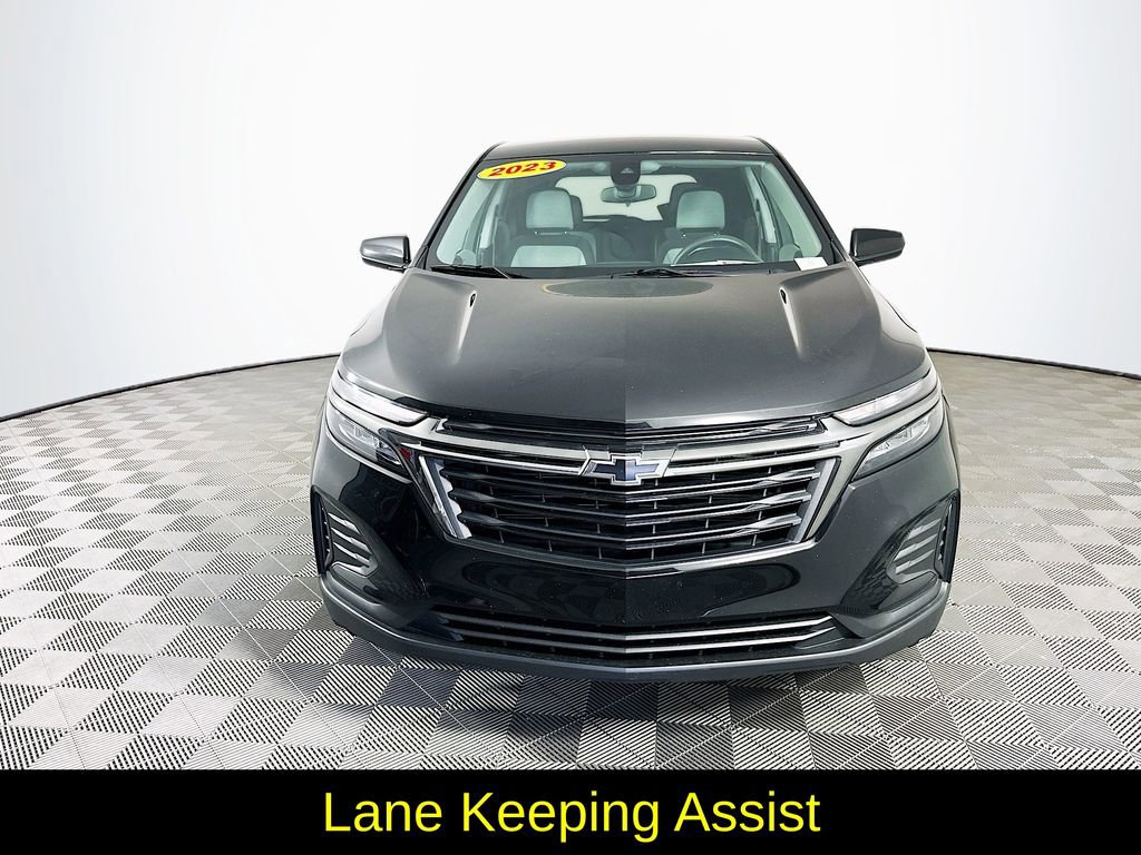 Used 2023 Chevrolet Equinox LS w/ LS Convenience Package image 4