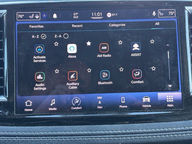 Used 2021 Chrysler Pacifica Limited w/ Premium & Safety Sphere Group AWD/4WD image 28