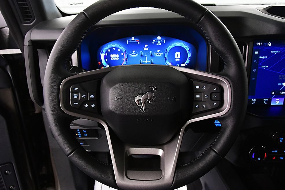 New 2026 Ford Bronco Big Bend AWD/4WD image 18