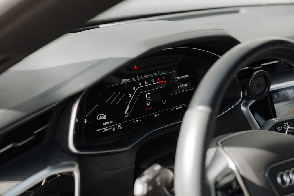 Used 2021 Audi RS 7 Sportback w/ RS 7 Executive Package image 17