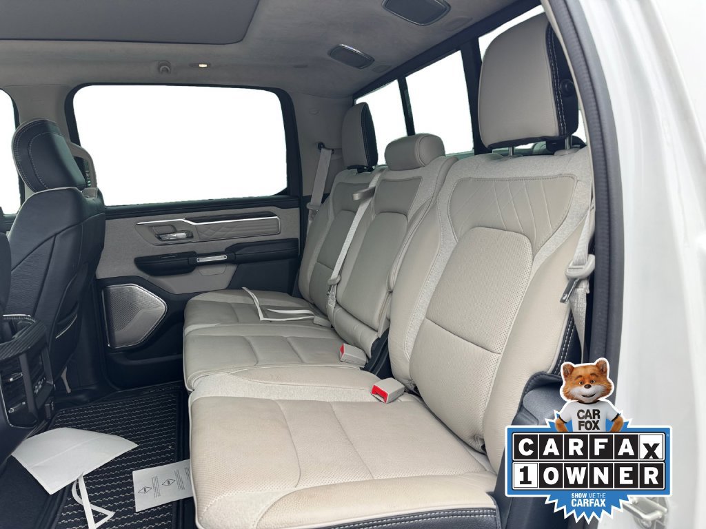 Used 2024 RAM 1500 Limited AWD/4WD image 16