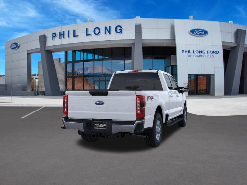 New 2026 Ford F350 XLT w/ XLT Premium Package AWD/4WD image 9