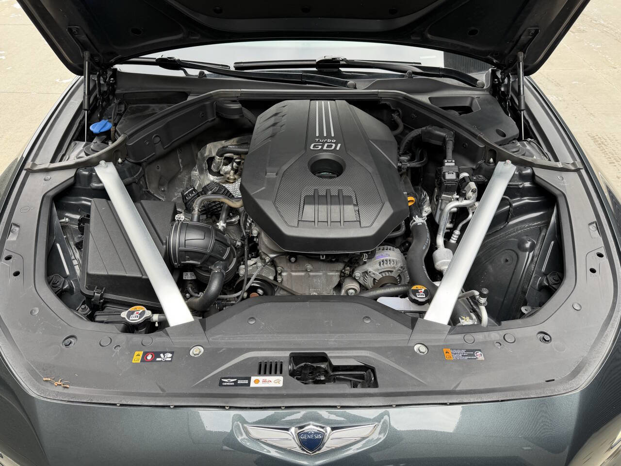 Used 2023 Genesis G70 2.0T image 29