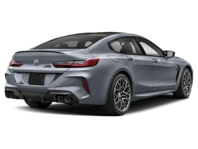 Used 2023 BMW M8 Gran Coupe xDrive Competition w/ M Carbon Exterior Package AWD/4WD image 2