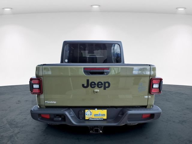 New 2026 Jeep Gladiator Willys AWD/4WD image 7
