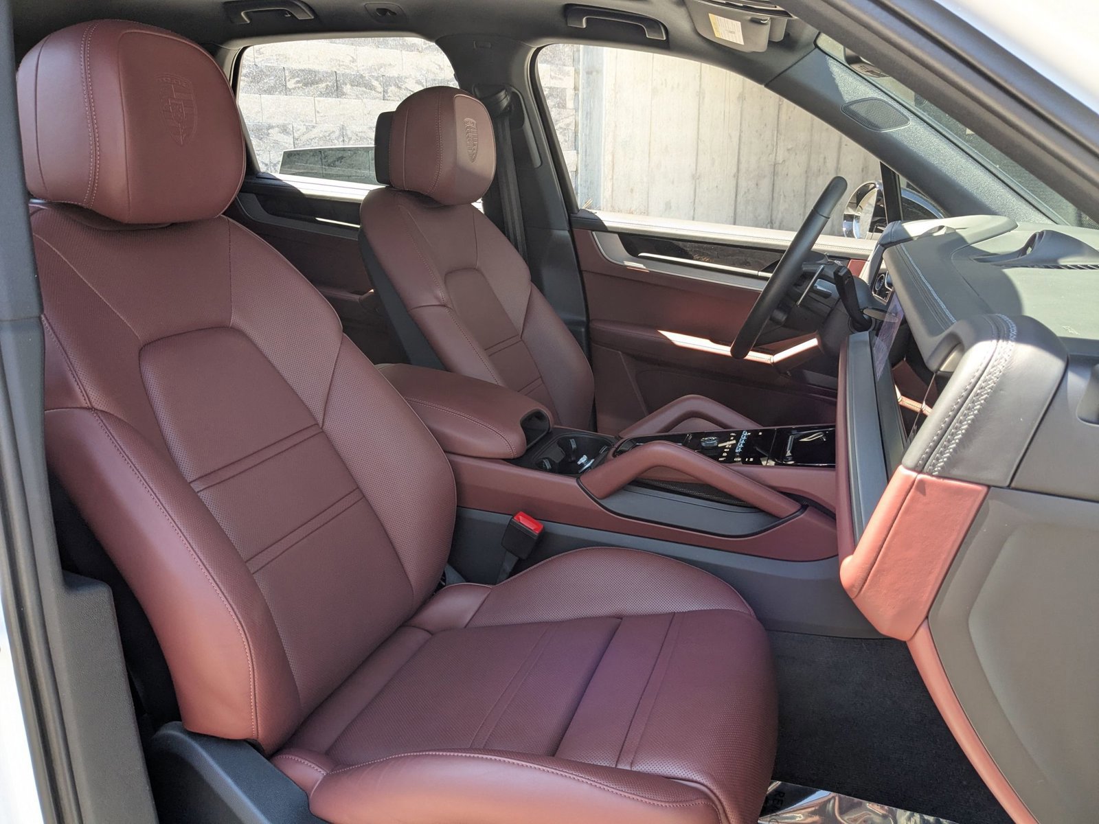 Certified 2026 Porsche Cayenne S AWD/4WD image 26