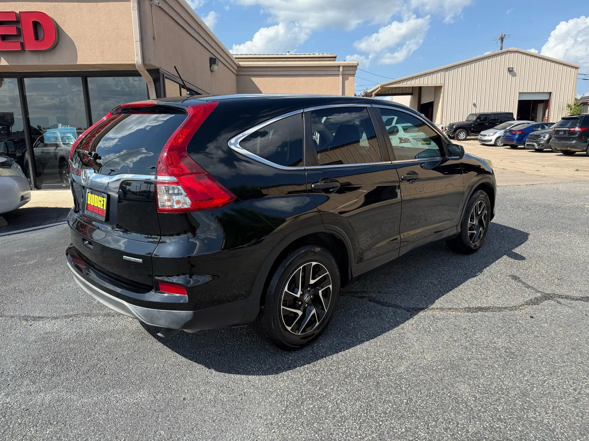 Used 2016 Honda CR-V SE image 5
