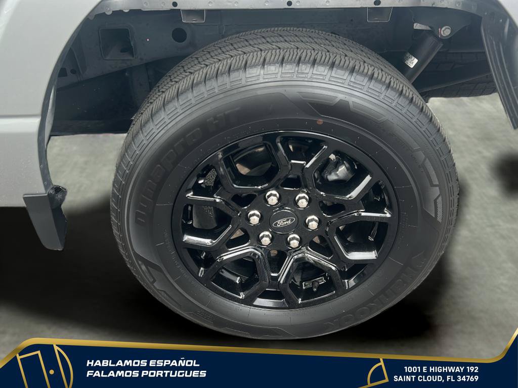 Used 2025 Ford F150 STX RWD image 35