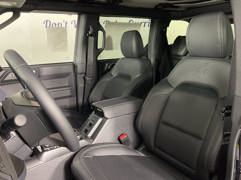 New 2026 Ford Bronco Big Bend AWD/4WD image 14