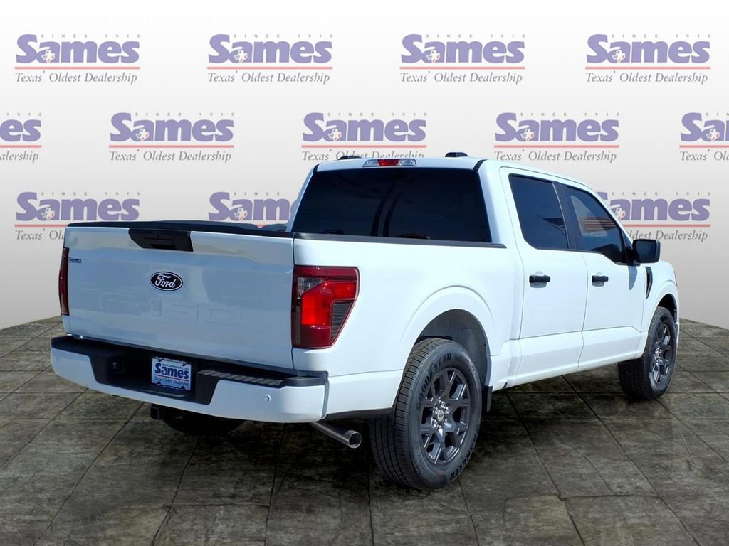 New 2026 Ford F150 STX w/ Equipment Group 200A image 5