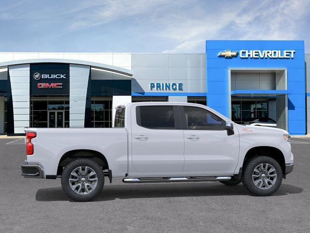New 2026 Chevrolet Silverado 1500 LT w/ Z71 Off-Road Package AWD/4WD image 36
