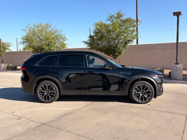 Used 2025 MAZDA CX-70 Plug-In Hybrid w/ Premium Pkg AWD/4WD image 3