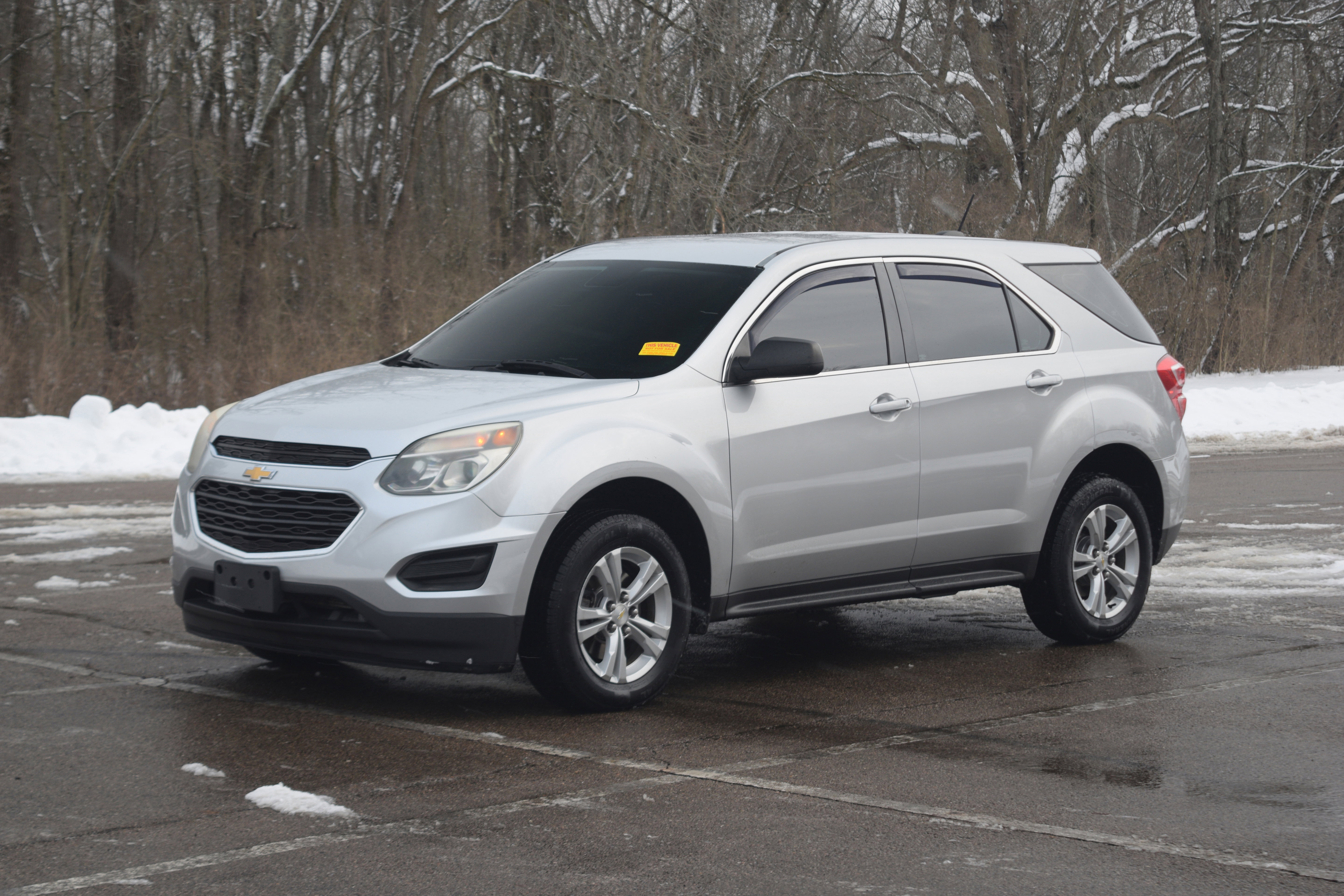 Used 2017 Chevrolet Equinox LS image 20
