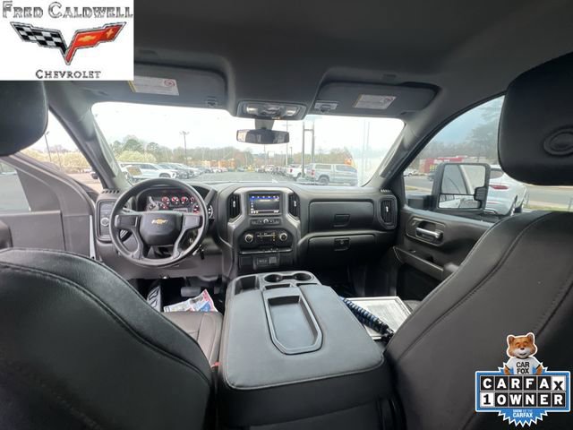 Certified 2023 Chevrolet Silverado 2500 W/T RWD image 18