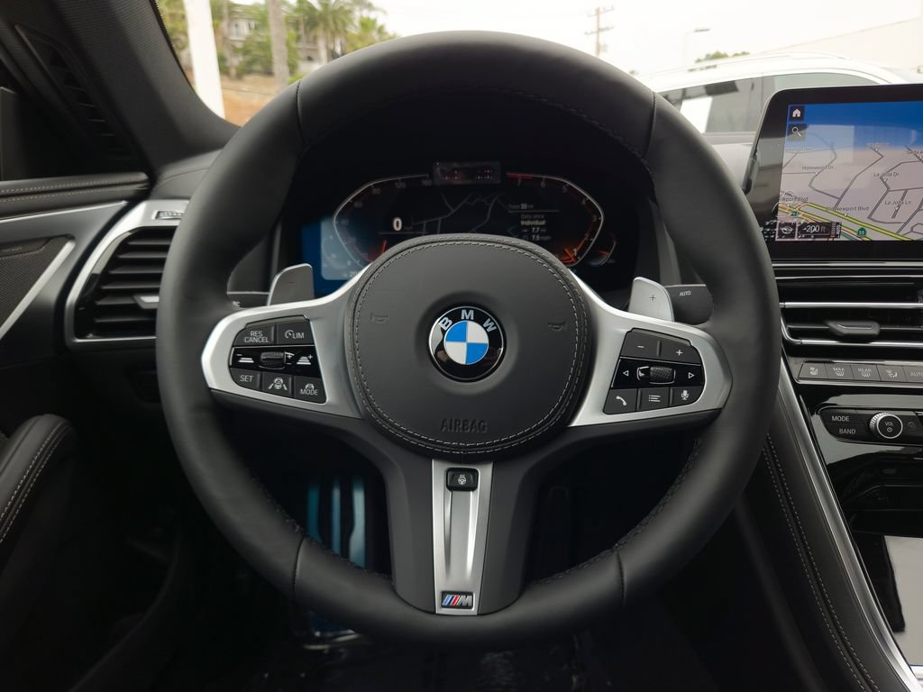 New 2026 BMW 840i Coupe RWD image 15