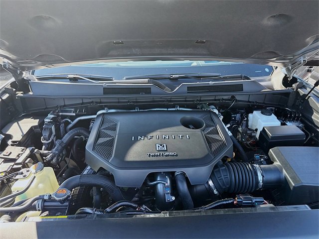 New 2026 INFINITI QX80 4WD image 26