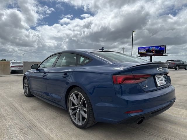 Used 2019 Audi A5 2.0T Premium Plus w/ Premium Plus image 5