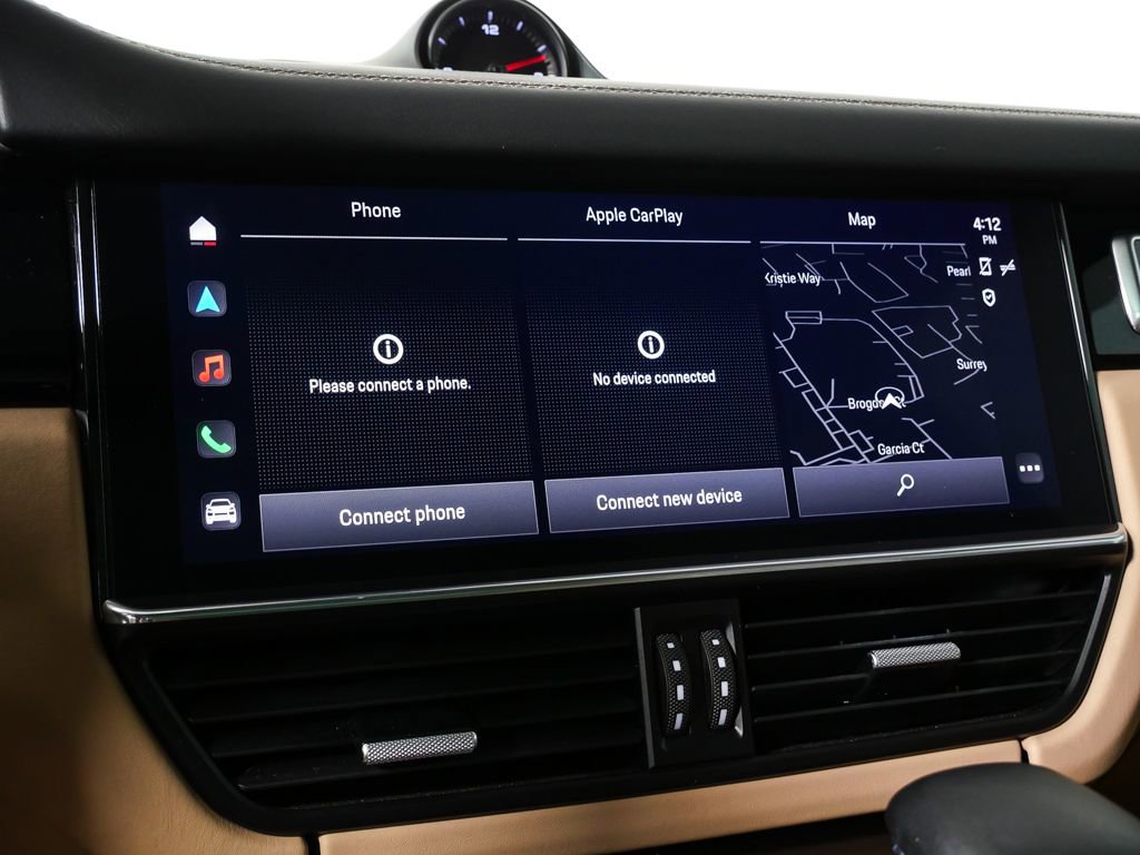 Certified 2023 Porsche Cayenne Turbo w/ Assistance Package image 14