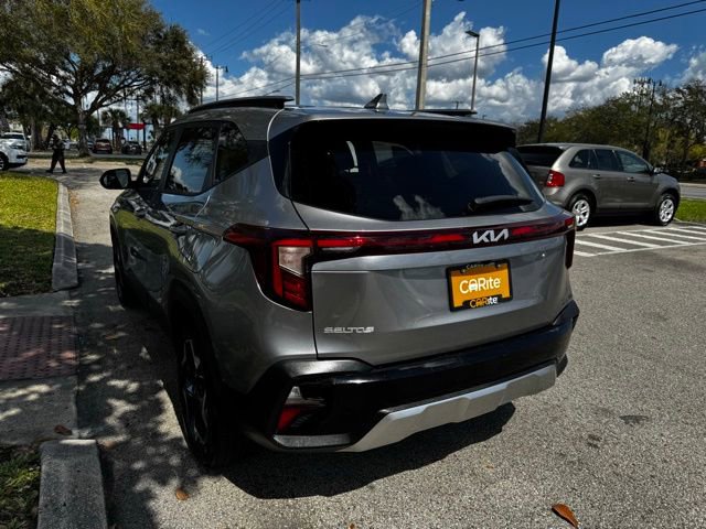 Used 2025 Kia Seltos S FWD image 5